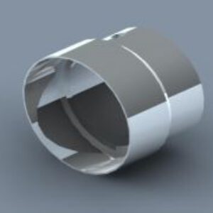 Distal Coil Pipe Fitting
