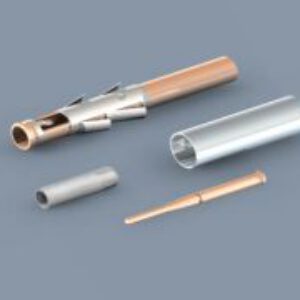 Video Pin Connector Set-Female-Each set contains 4 pieces
