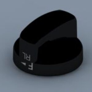Knob-R/L Lock