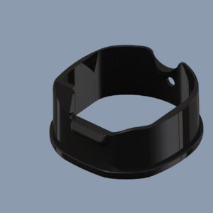 Mounting Collar C-cover