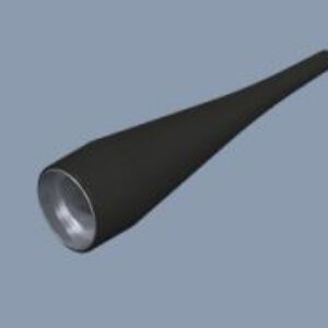 Stress Relief Boot-Insertion Tube