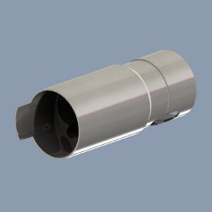 Distal Bending Section Connector