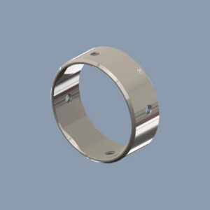 Distal Coil Pipe Fitting