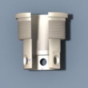 Insertion Tube Mounting Collar