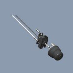 #1 Video Button Assembly