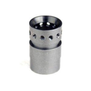 Light Guide Tube (Universal Cord) Distal Endfitting For Olympus 140/160 Series Gastroscopes and Colonoscopes