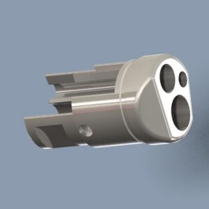 Distal Tip with Sleeve