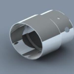 Distal Coil Pipe Fitting