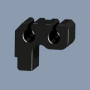Coil Pipe Mounting Bracket-Upper