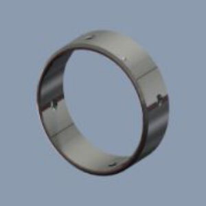 Distal Coil Pipe Fitting