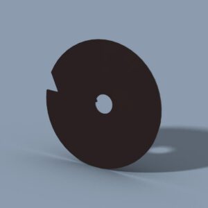 Mask for Image Bundle - .45mm Quality Area