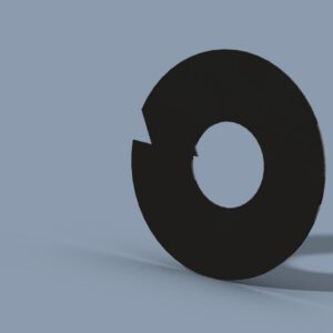 Mask for image bundle - .64mm Quality Area