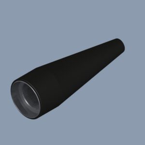 Stress Relief Boot - Insertion Tube