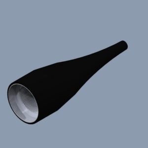 Stress Relief Boot-Insertion Tube