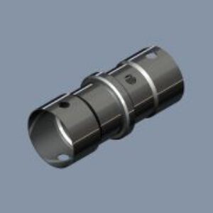 Distal Coil Pipe Fitting