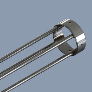 Coil Pipe Assembly