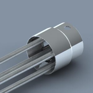 Coil Pipe Assembly