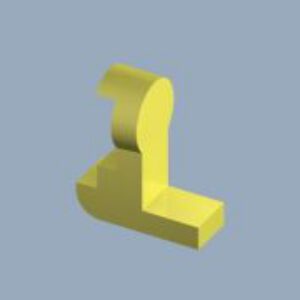 Video Hub Marker/Alignment Tab