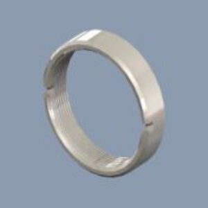 Nut-Proximal Insertion Tube Fitting