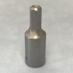 Olympus Tool fits Eyepiece Window Retainer 10 thru 40 Series BF, GIF, CF, PCF, JF Scopes. (Tool Steel)