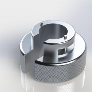 Olympus Tool- Fits Pin Side Body Nut URF-P5, LF-TP, DP & GP