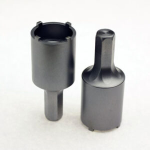 Storz Cystoscope Model 11272CU1 Side Cover Inner Nut Removal Tube