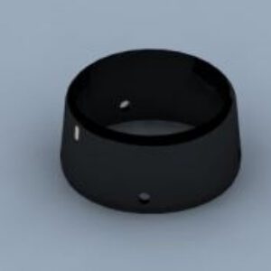 Ocular/Control Body Alignment Collar