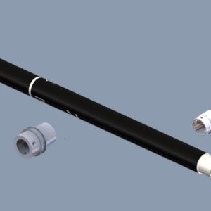 Insertion Tube, Coil Pipe Assembly, and Proximal Fitting Kit