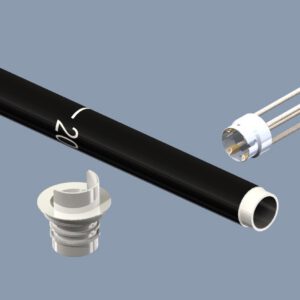 Insertion Tube, Coil Pipe Assembly, and Proximal Fitting Kit