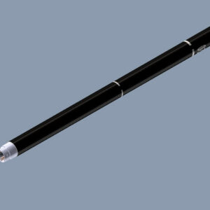 Insertion Tube - 2.45mm OD x 277mm L
