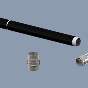 Insertion Tube, Coil Pipe Assembly and Proximal Fitting Kit - GIFH190