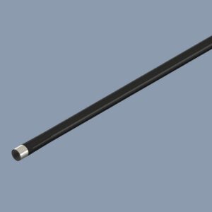 Insertion Tube with Proximal Fitting Attached - 2.70mm OD x 660mm L