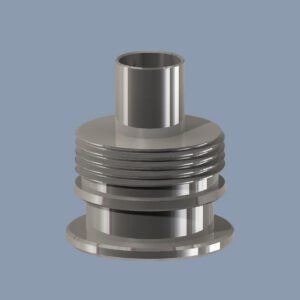 Proximal Insertion Tube Fitting