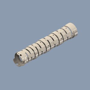 Passive Bending Section