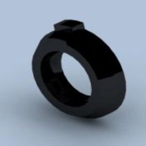 Seal - External Biopsy Port