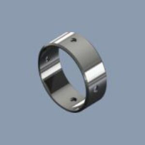 Distal Coil Pipe Fitting
