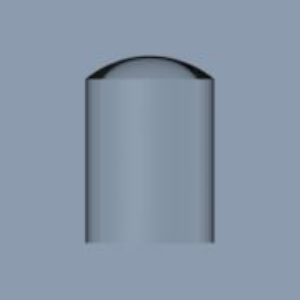 Field Lens-.53mm diameter 90'FOV,2mm-50mm WD