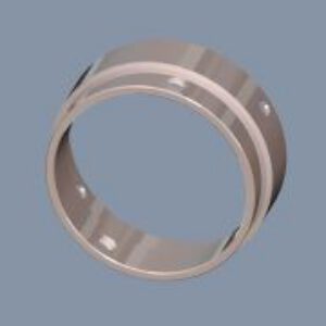 Distal Coil Pipe Fitting-Gastro