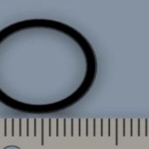 O-ring-Univ.Cord to S-cover boot