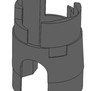 CYF-VH Distal Bending Section Connector
