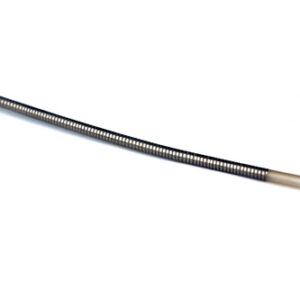 2.0 X 1300mm Teflon Biopsy Channel with Flat Wire Coil