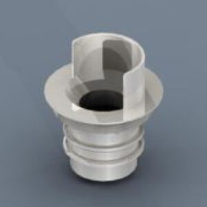 Proximal Insertion Tube Fitting