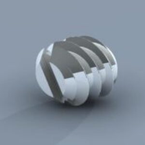 Screw-M1.2 x 1.0mm Flat Point Set. AWN Screw