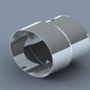 Distal Coil Pipe Fitting