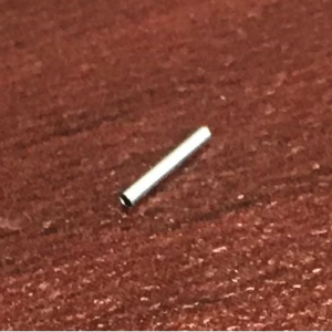 PART IS DISCONTINUED ORDER EDC PN 211277 - Objective capsule Ø 0.64mm x 4.60 (ID 0.56) mm Distal Head