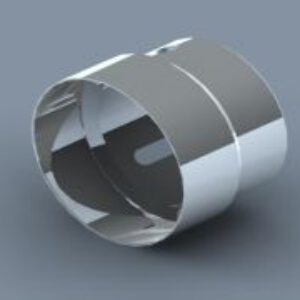 Distal Coil Pipe Fitting