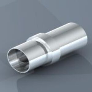 2.2 mm Bx Channel Connector-6.02mm(.237"long)