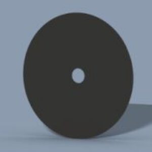 Mask for Image Bundle.382mm Active Area