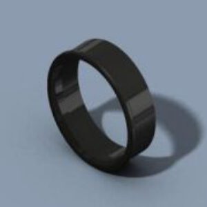 Trim Ring- AL Insertion Tube Boot