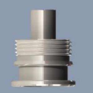 Proximal Insertion Tube Fitting